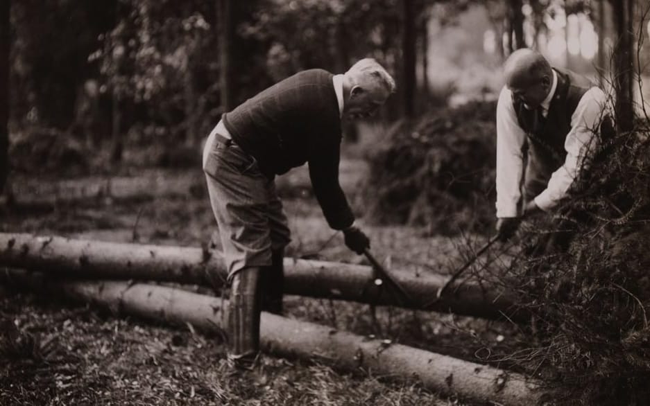 Het Kistje van de Kaiser